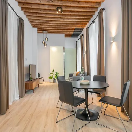 Apartment Centro El Conde By Renthas *