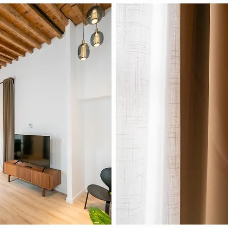 Apartament Centro El Conde By Renthas *