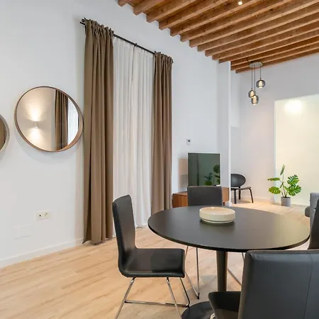 Centro El Conde By Renthas Apartament Malaga