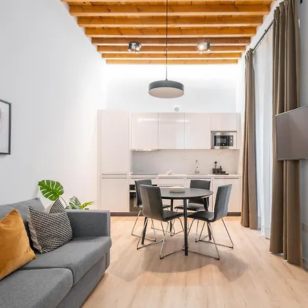 Centro El Conde By Renthas Apartment