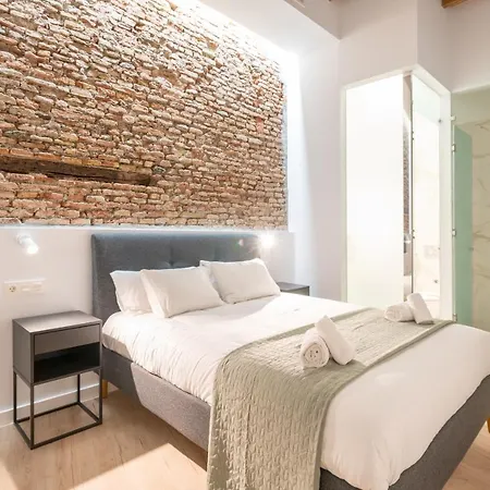 Apartment Centro El Conde By Renthas *