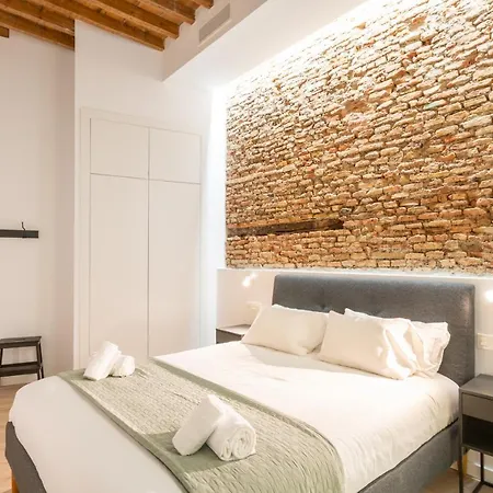 Centro El Conde By Renthas * Malaga
