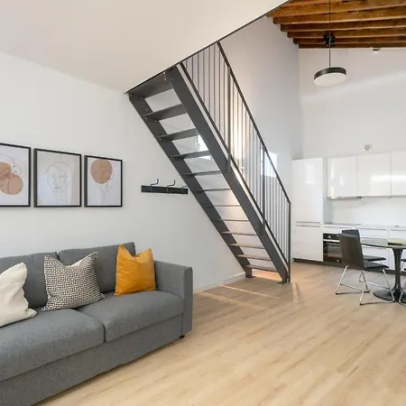 Apartment Centro El Conde By Renthas