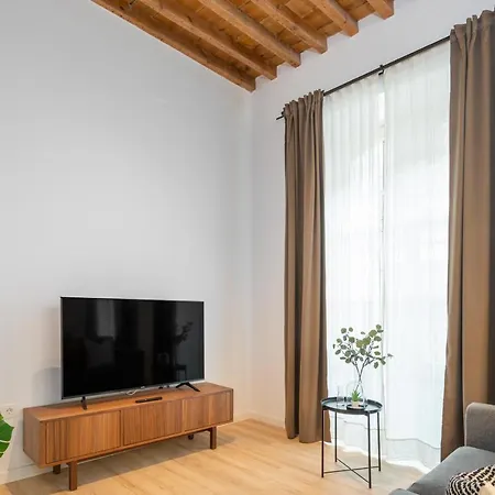 Apartament Centro El Conde By Renthas