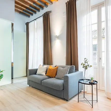 Centro El Conde By Renthas Apartament *