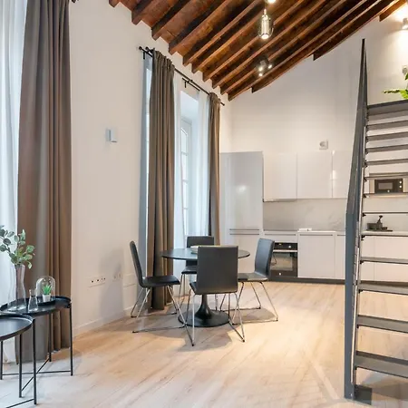 Apartment Centro El Conde By Renthas