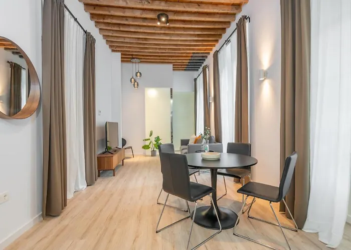 Appartement Centro El Conde By Renthas *