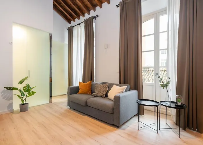 Centro El Conde By Renthas Appartement