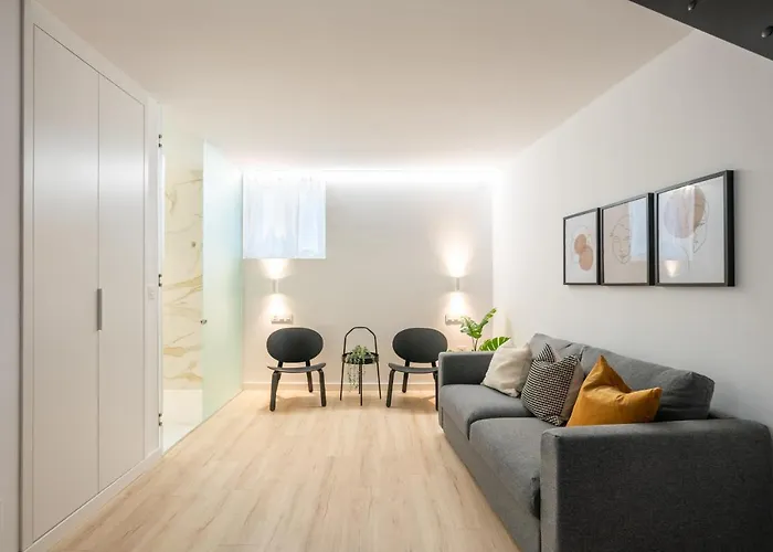 Centro El Conde By Renthas Appartement
