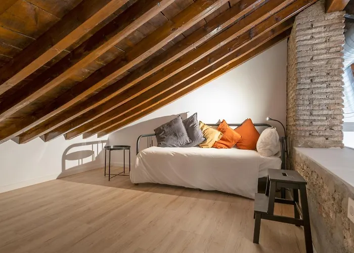 Centro El Conde By Renthas Appartement Málaga