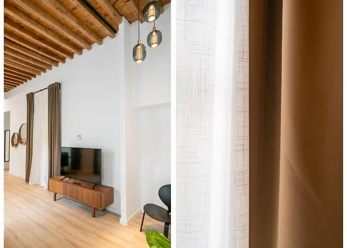 Appartement Centro El Conde By Renthas *