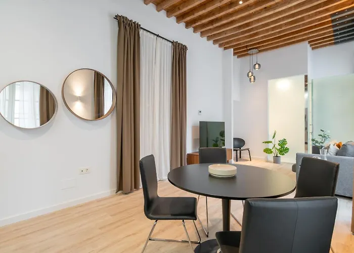 Centro El Conde By Renthas Appartement Málaga