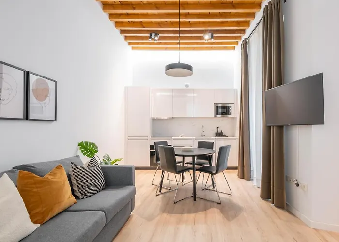 Centro El Conde By Renthas Appartement