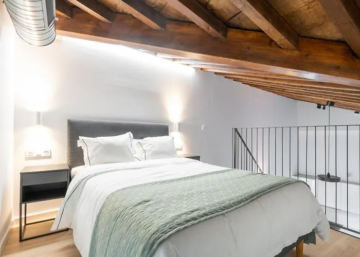 Appartement Centro El Conde By Renthas *