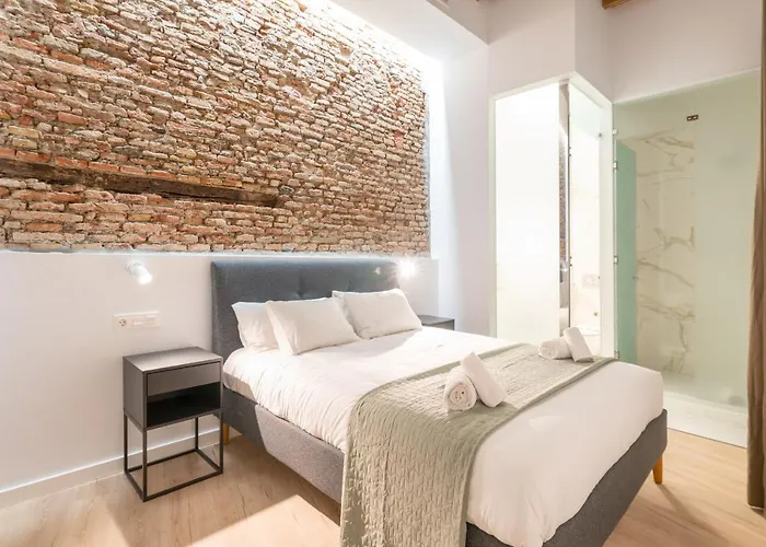 Appartement Centro El Conde By Renthas *