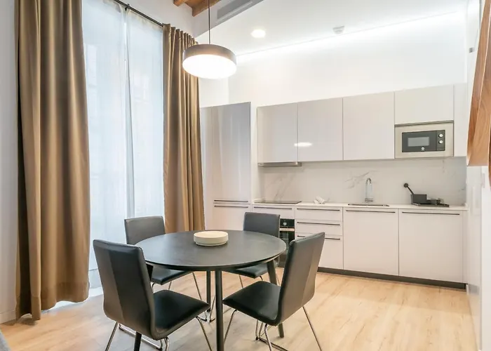 Centro El Conde By Renthas Appartement