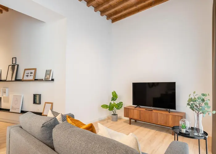 Appartement Centro El Conde By Renthas Málaga