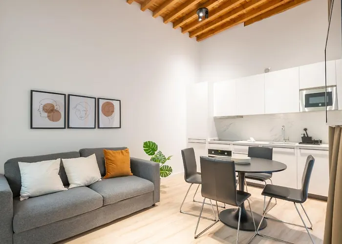 Appartement Centro El Conde By Renthas Málaga