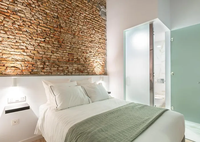 Appartement Centro El Conde By Renthas