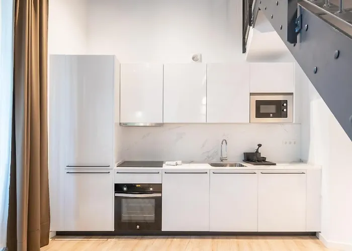 Centro El Conde By Renthas Appartement *