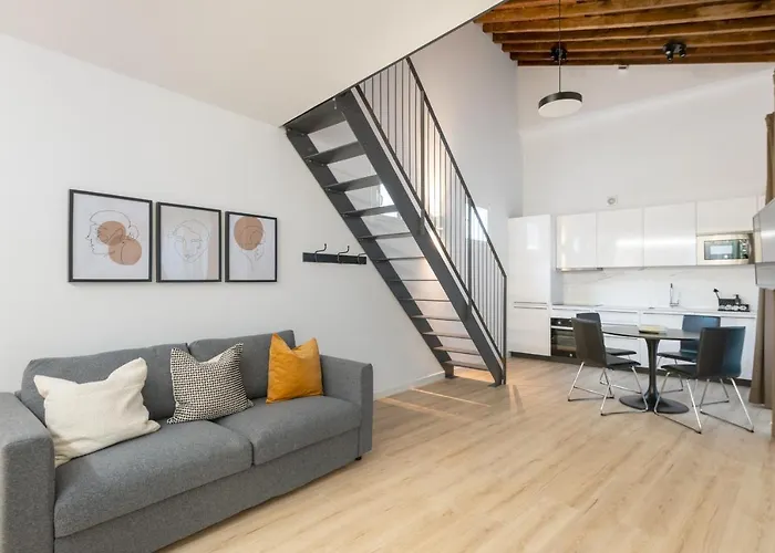 Appartement Centro El Conde By Renthas