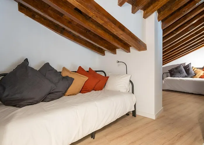 Appartement Centro El Conde By Renthas
