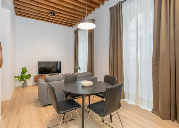Appartement Centro El Conde By Renthas *