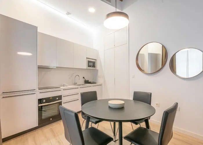 Centro El Conde By Renthas Appartement Málaga