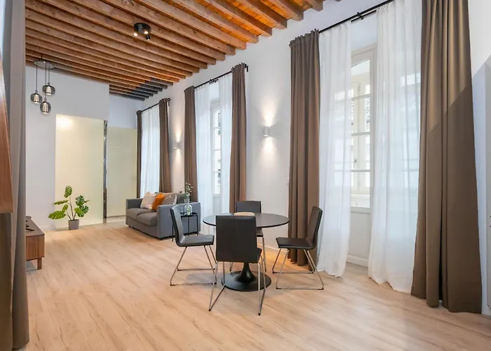 Centro El Conde By Renthas Appartement