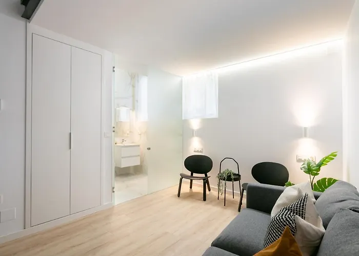Centro El Conde By Renthas Appartement *