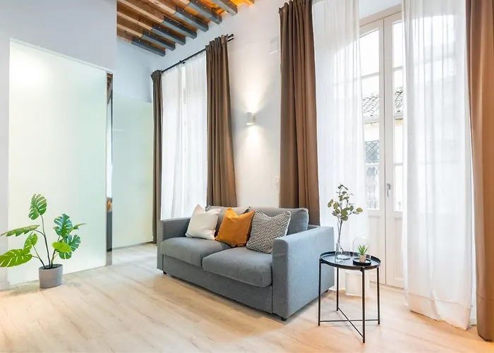 Centro El Conde By Renthas Appartement *