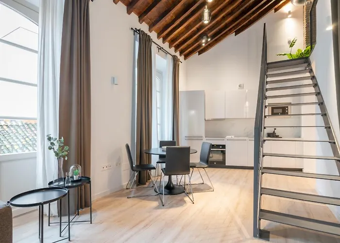 Appartement Centro El Conde By Renthas