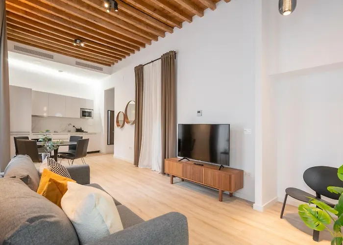 Centro El Conde By Renthas Appartement *
