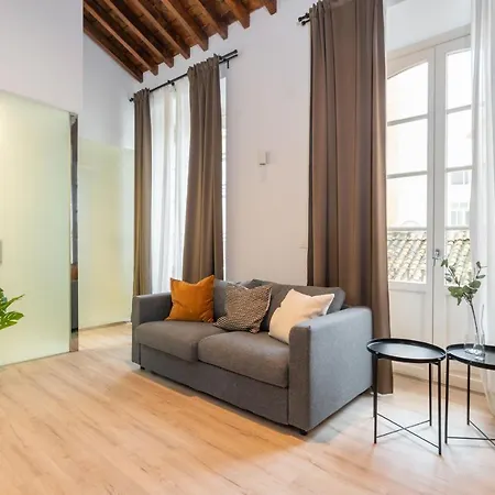 Centro El Conde By Renthas Appartement