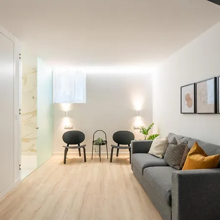 Centro El Conde By Renthas Appartement