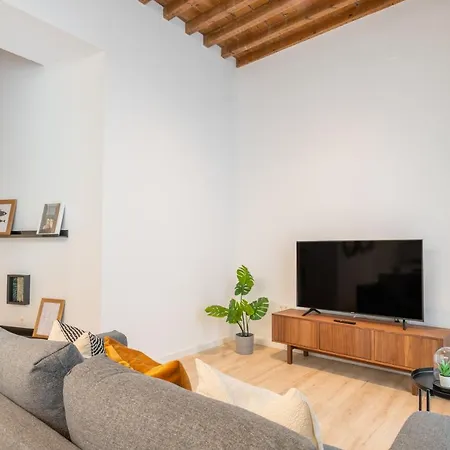 Appartement Centro El Conde By Renthas Málaga