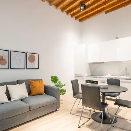 Appartement Centro El Conde By Renthas Málaga