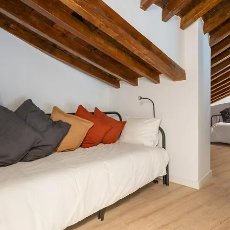 Appartement Centro El Conde By Renthas