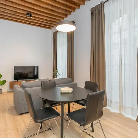 Appartement Centro El Conde By Renthas *