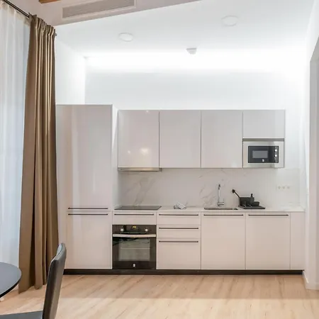 Appartement Centro El Conde By Renthas Málaga