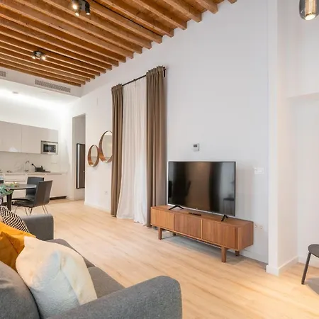 Centro El Conde By Renthas Appartement *